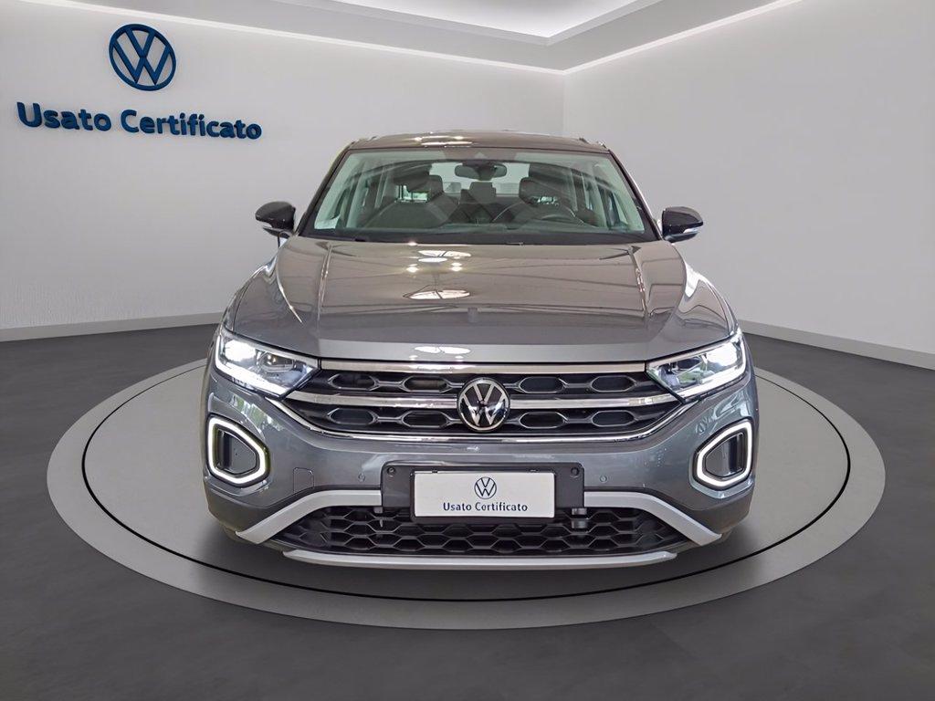 VOLKSWAGEN T-roc 1.0 tsi style 110cv del 2023