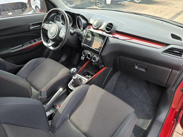SUZUKI Swift Sport 1.4 Boosterjet
