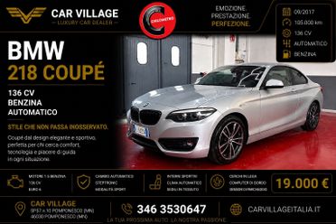 Bmw 218 218d Coupé Sport