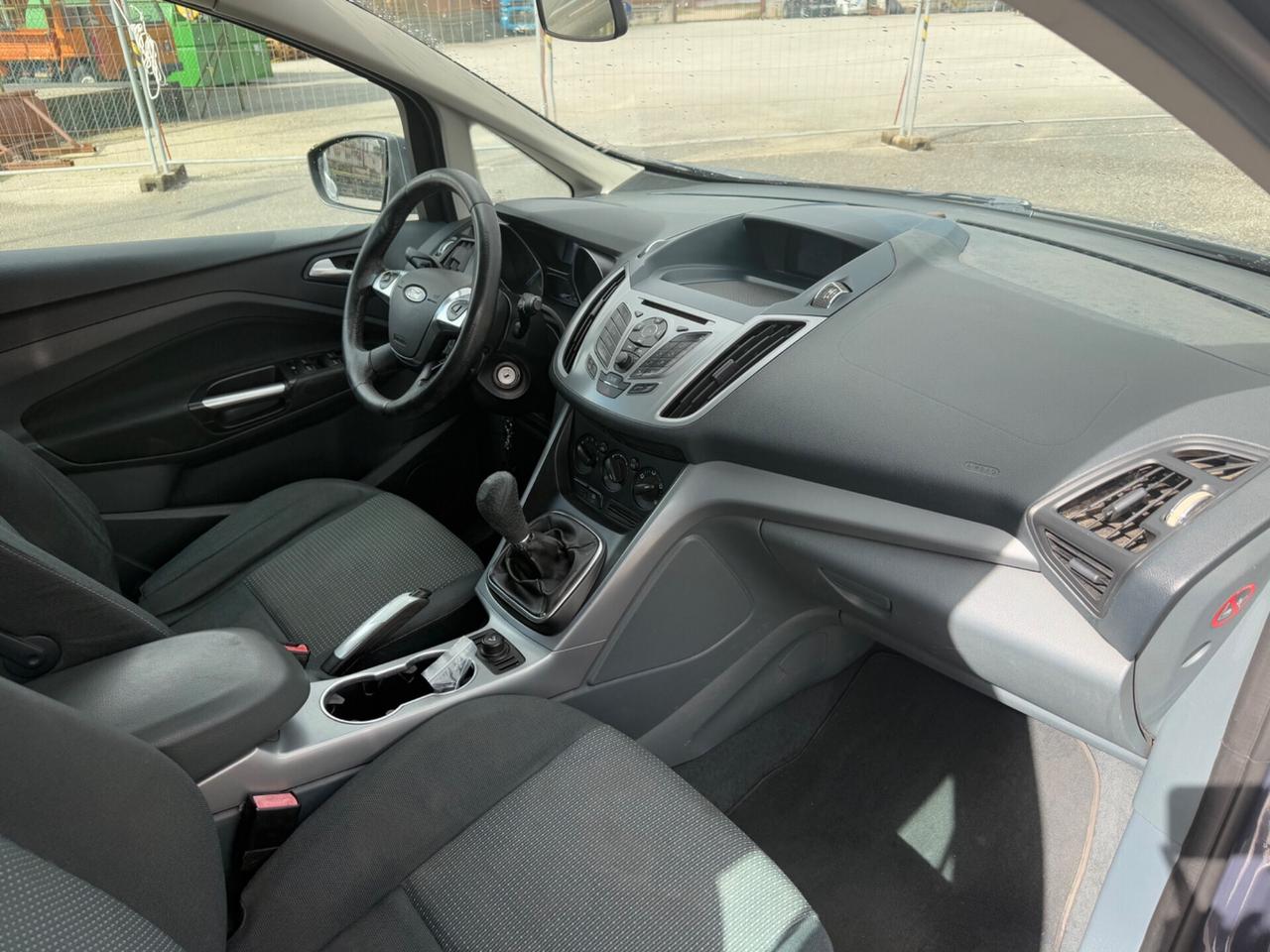 Ford C-Max 1.6 TDCi 115CV Plus