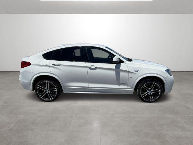 BMW X4 xDrive20d Msport