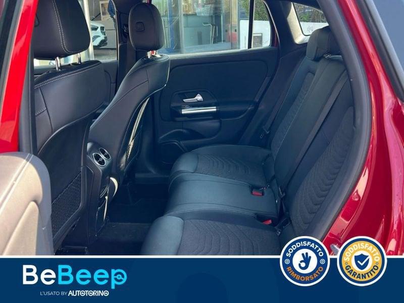 Mercedes-Benz GLA 200 D SPORT PLUS AUTO