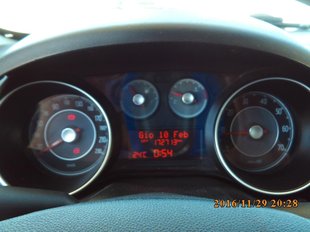 Fiat Punto Evo Punto Evo 1.3 Mjt 75 CV DPF 5 porte S&S Dynamic
