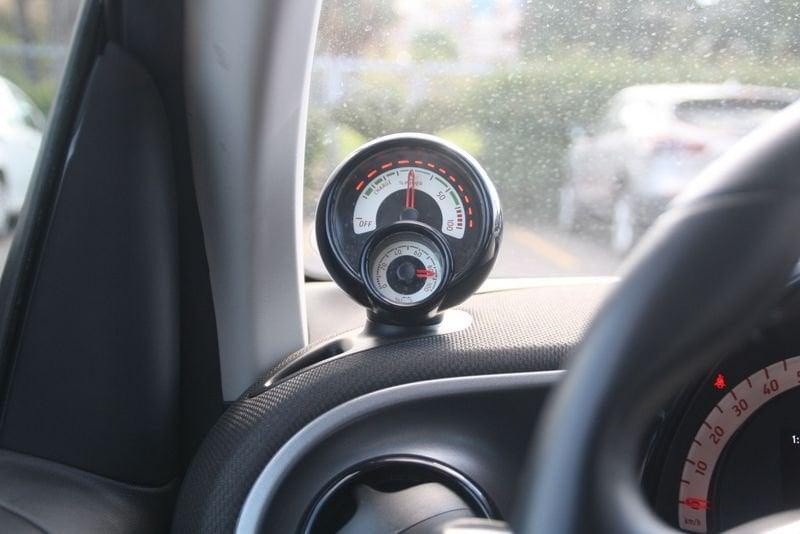 smart fortwo fortwo EQ Passion CABRIO