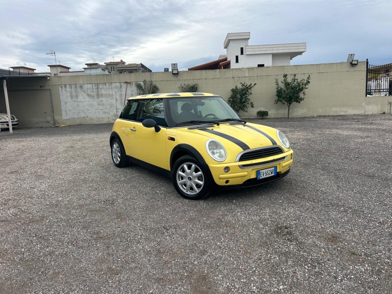 Mini 1.6 16V One