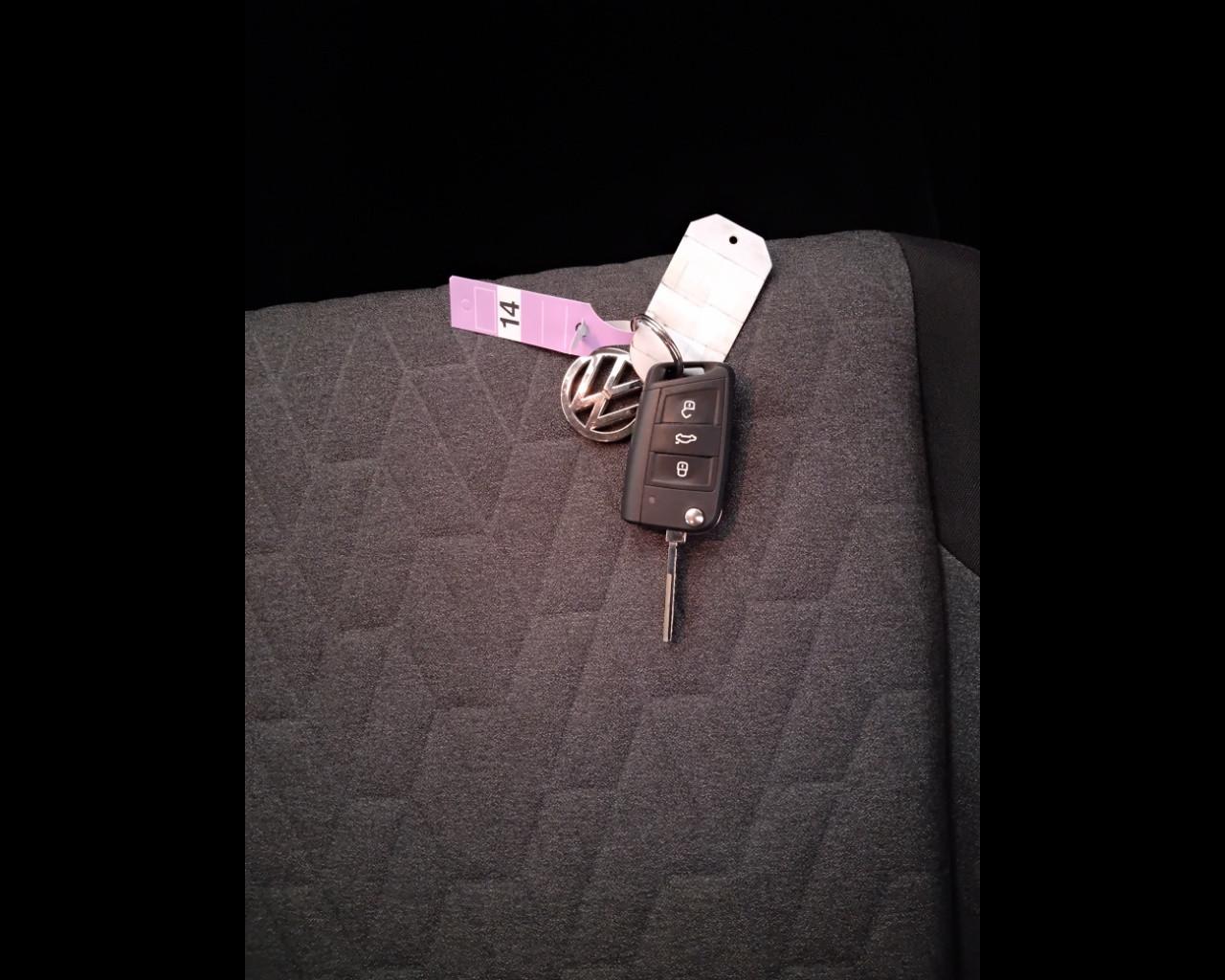 VOLKSWAGEN T-Cross 2024 - T-Cross 1.0 tsi Life 95cv