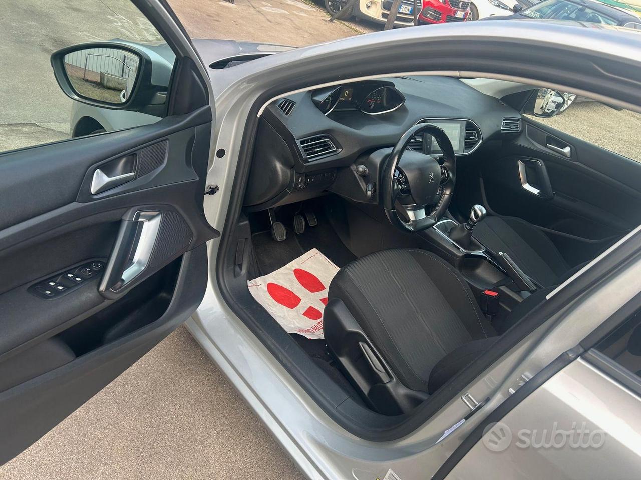 PEUGEOT 308 1.6 hdi 120cv Business