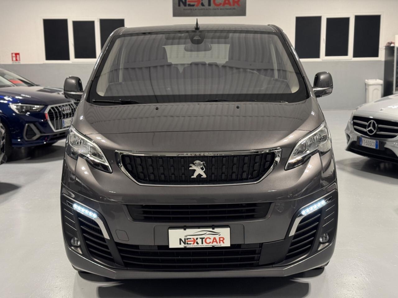 Peugeot Traveller BlueHDi 150 S&S Standard Allure