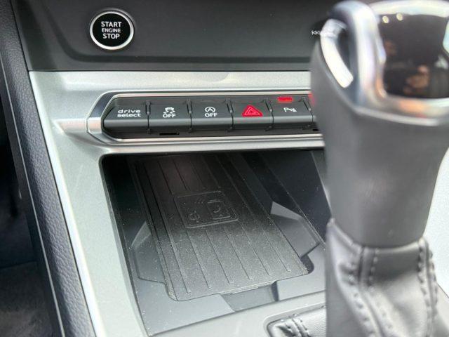 AUDI Q3 SPB 35 TDI S tronic S line edition NAVI - LED - 19