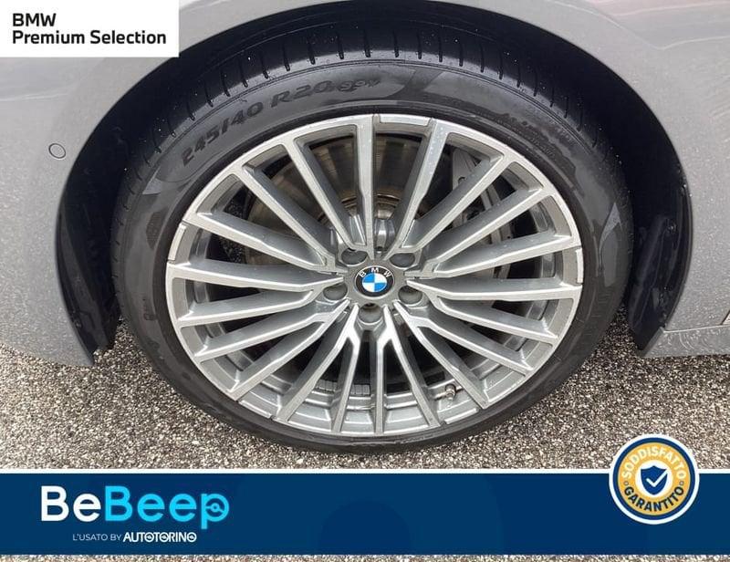 BMW Serie 7 740D MHEV 48V XDRIVE AUTO