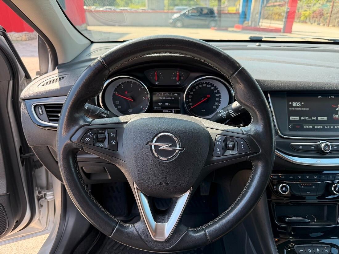 Opel Astra + 1.5 CDTI 122 CV S&S 5 porte GS Line