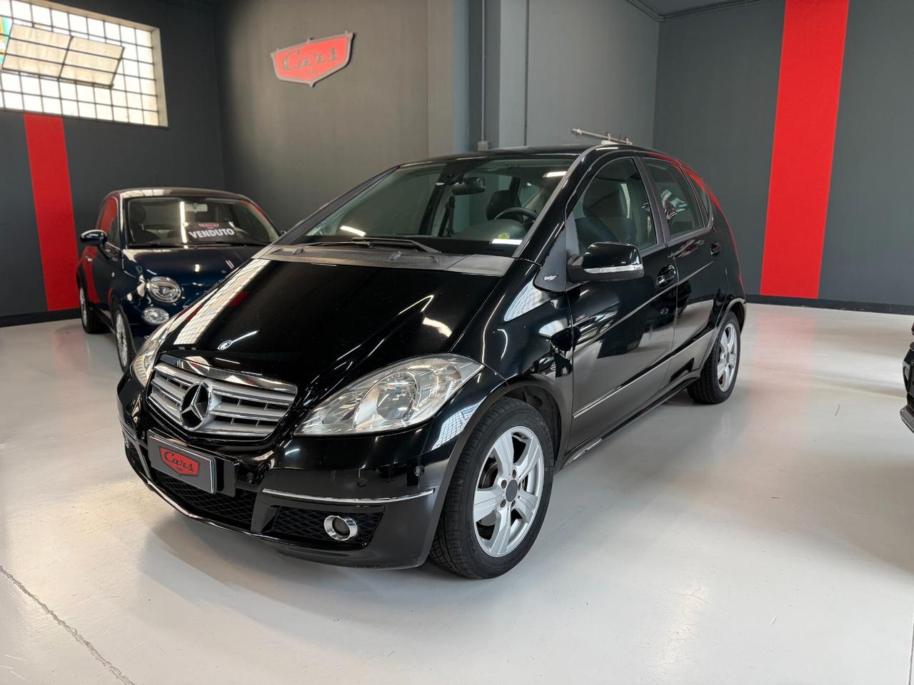 Mercedes-benz A 180 A 180 CDI Avantgarde
