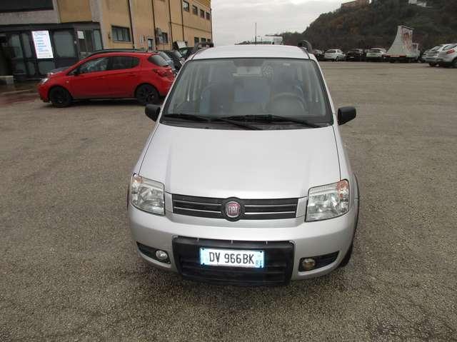 Fiat Panda Panda 1.2 natural power Emotion GARANTITA FULL OPT