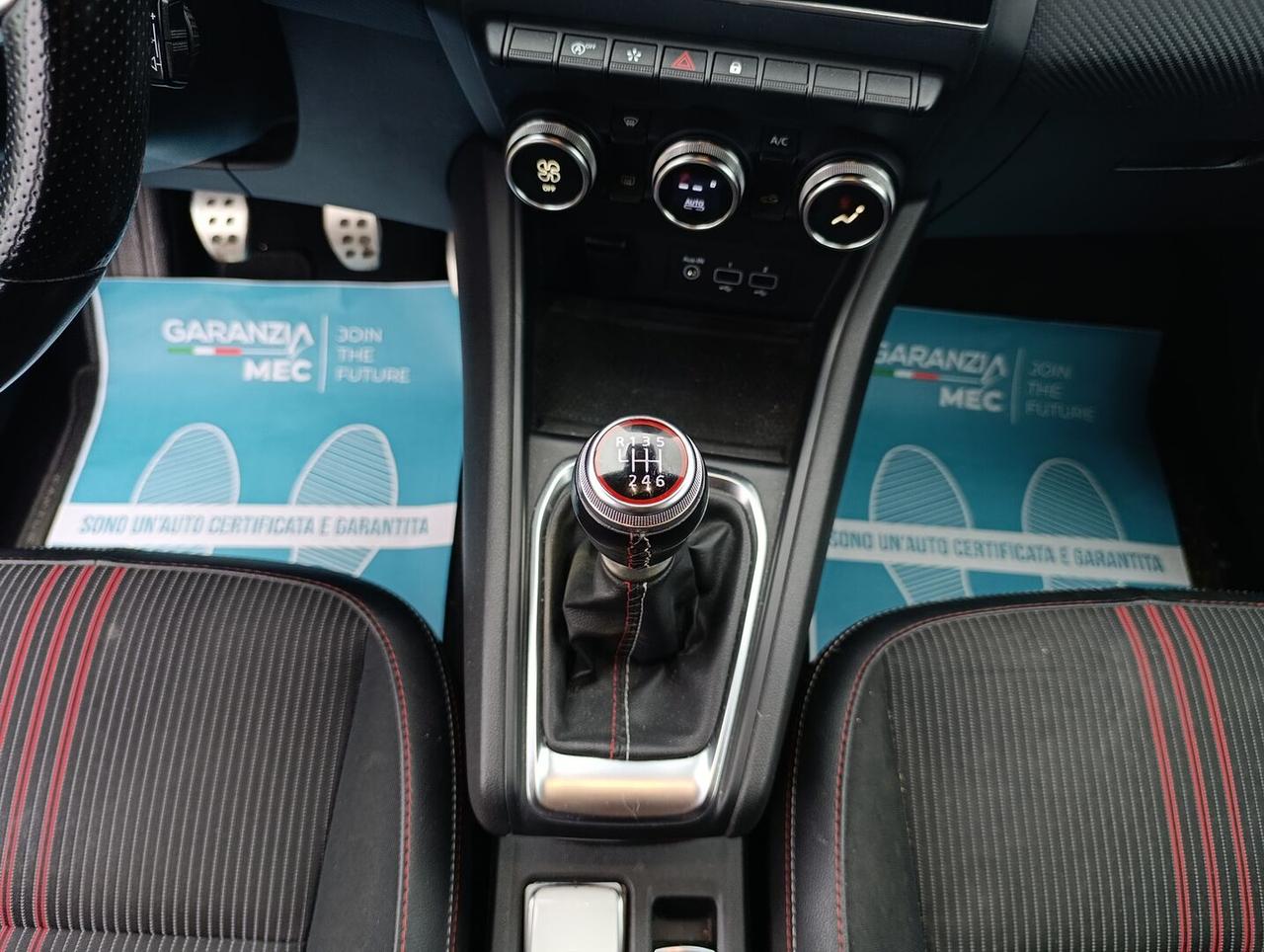 Renault Captur 1.0 tce RS Line Gpl 100cv