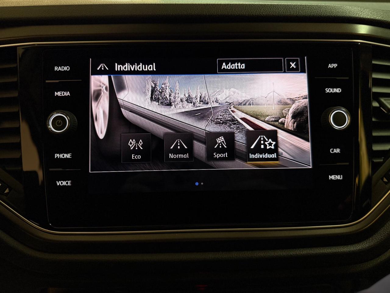 Volkswagen T-Roc 2.0 TDI SCR 4MOTION Advanced Blue