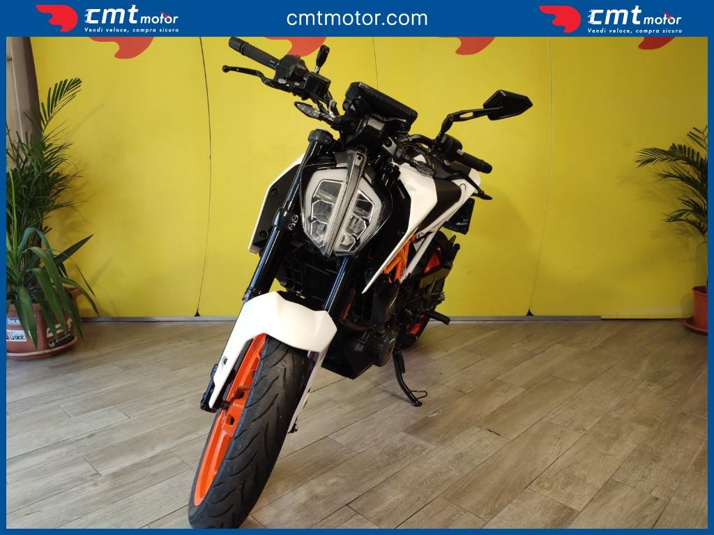 KTM 390 Duke - 2020