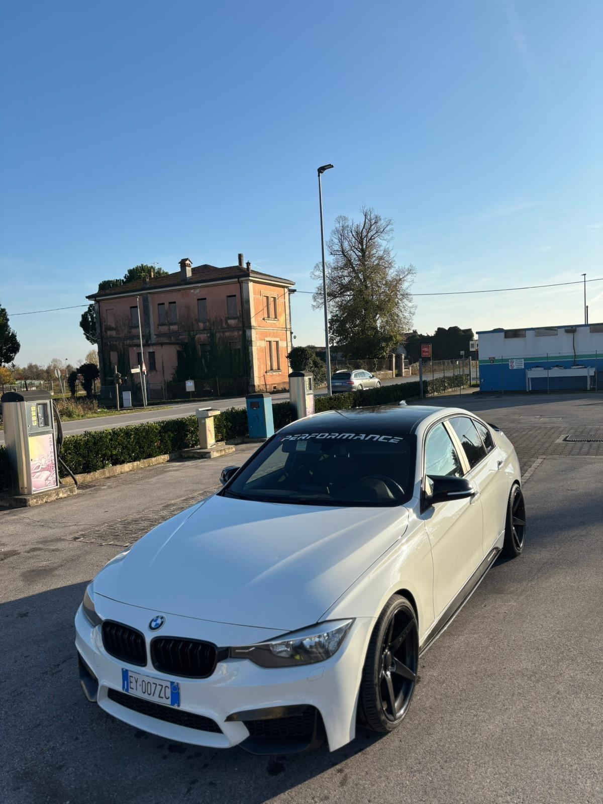 Bmw 320 320d Efficient Dynamics Sport
