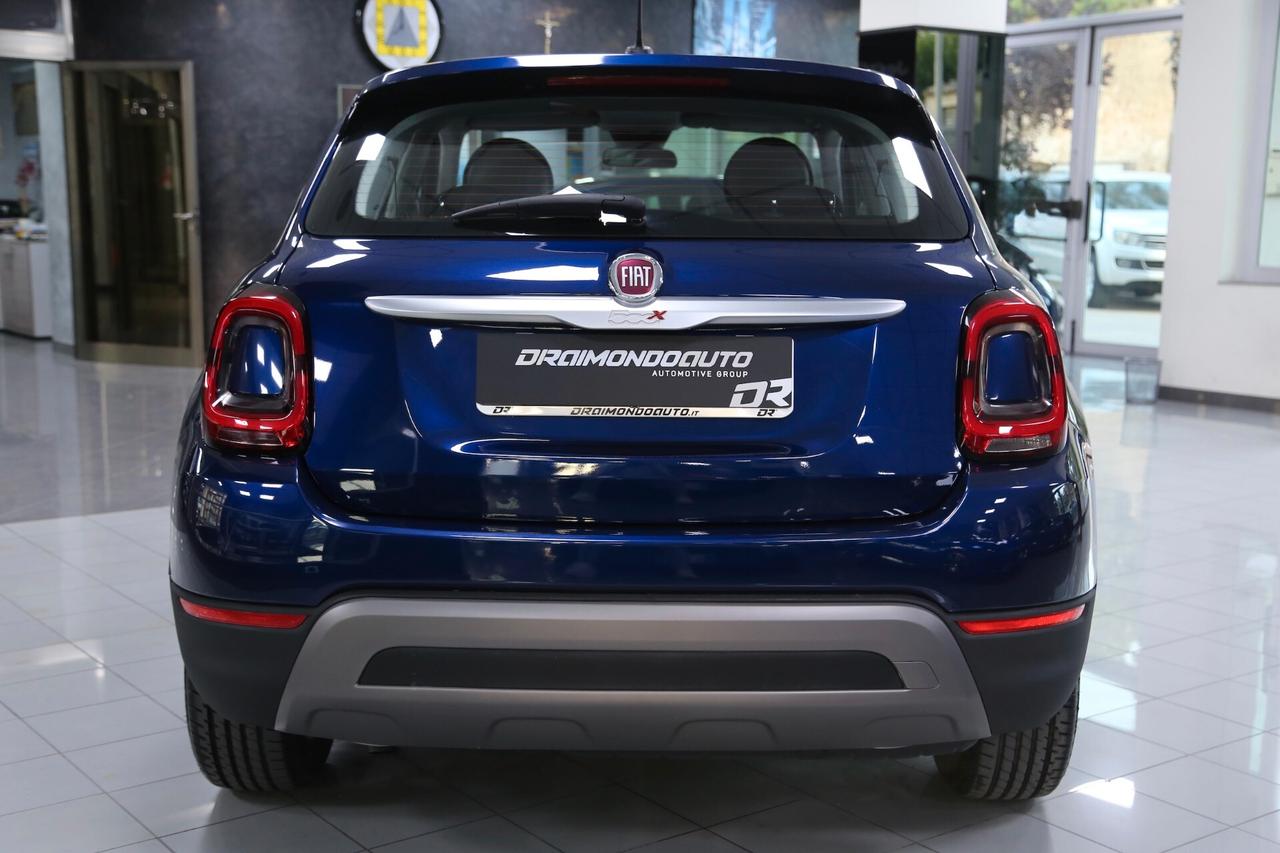 Fiat 500X 1.3 MultiJet 95 cv City Cross