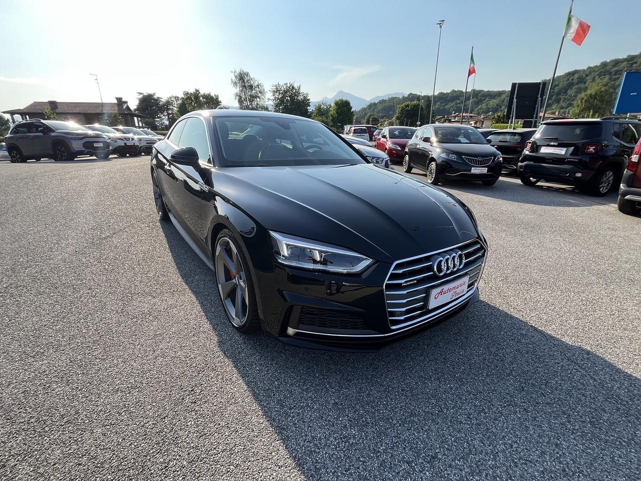 AUDI A5 COUPE 2000 TDI 190 CV S.TRONIC. 4X4