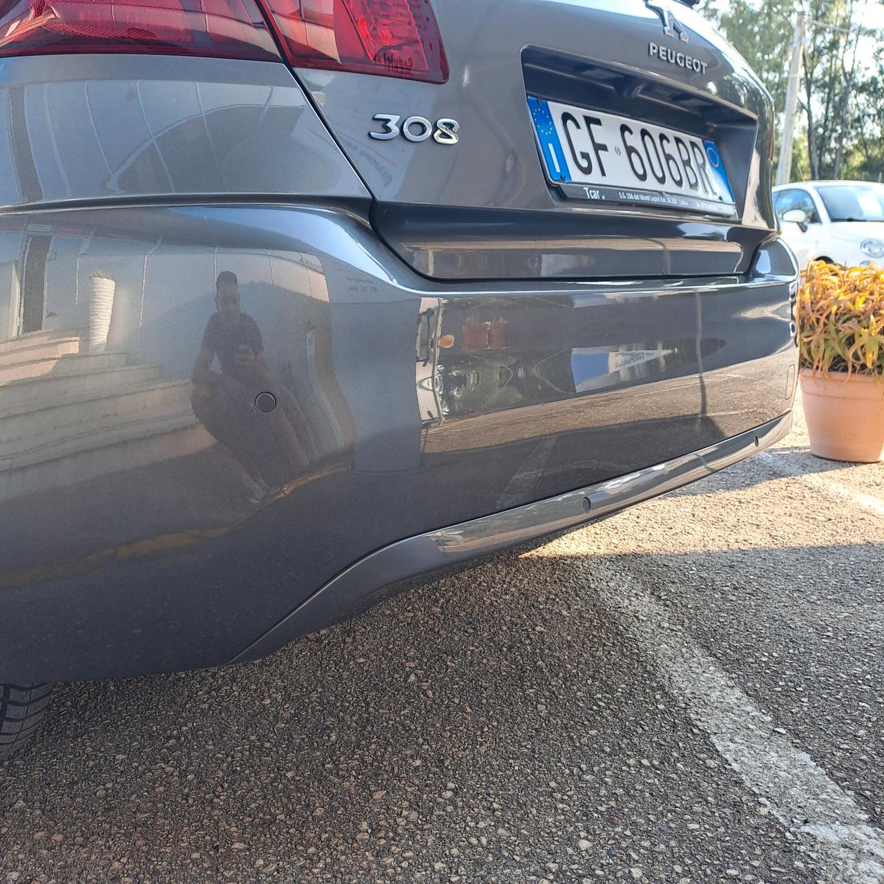 Peugeot 308 1.5 Bluehdi 130cv Allure Pack