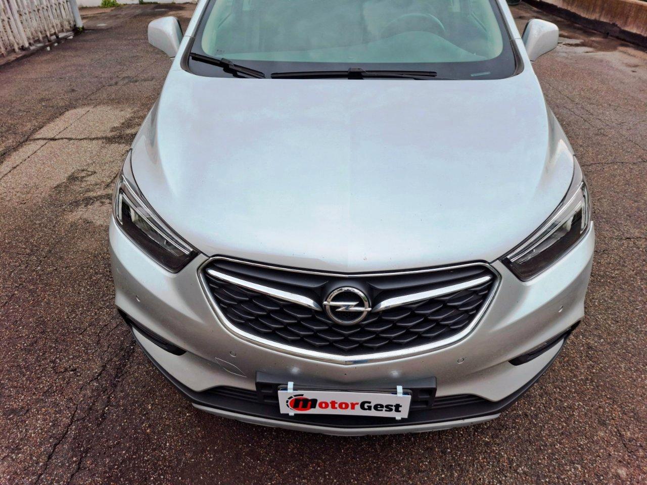 Opel Mokka X 1.6 cdti Advance s&s 4x4 136cv