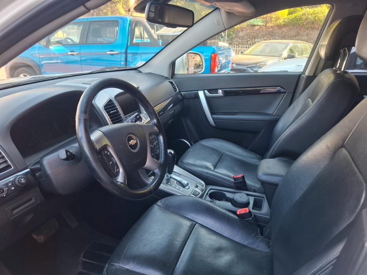 Chevrolet Captiva 2.2 VCDi 184CV aut. 4WD LTZ