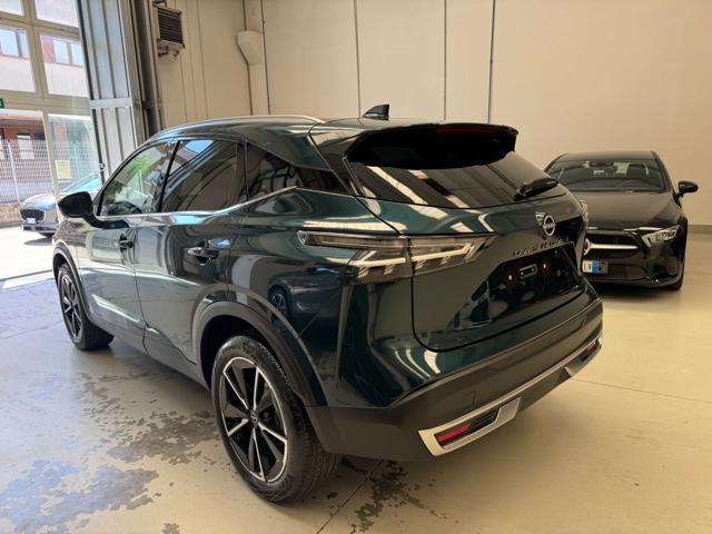 NISSAN Qashqai 1.3 MHEV 158 Tekna X-TRONIC KM.0 PRONTA CONSEGNA