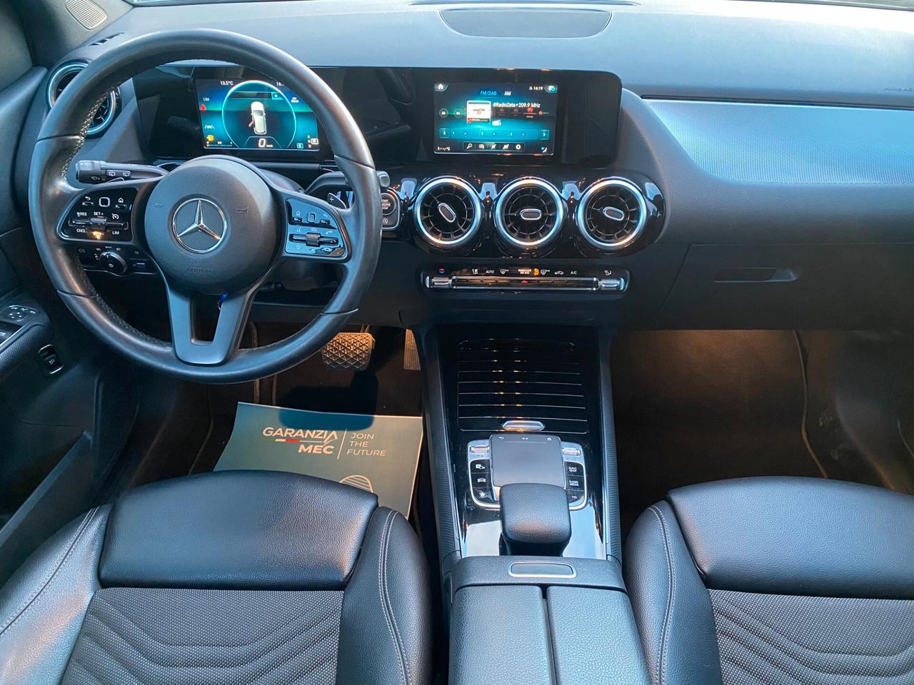 MERCEDES - Classe B - B 180 d Automatic - NEOPATENTATI - FINANZIABILE - PERMUTE