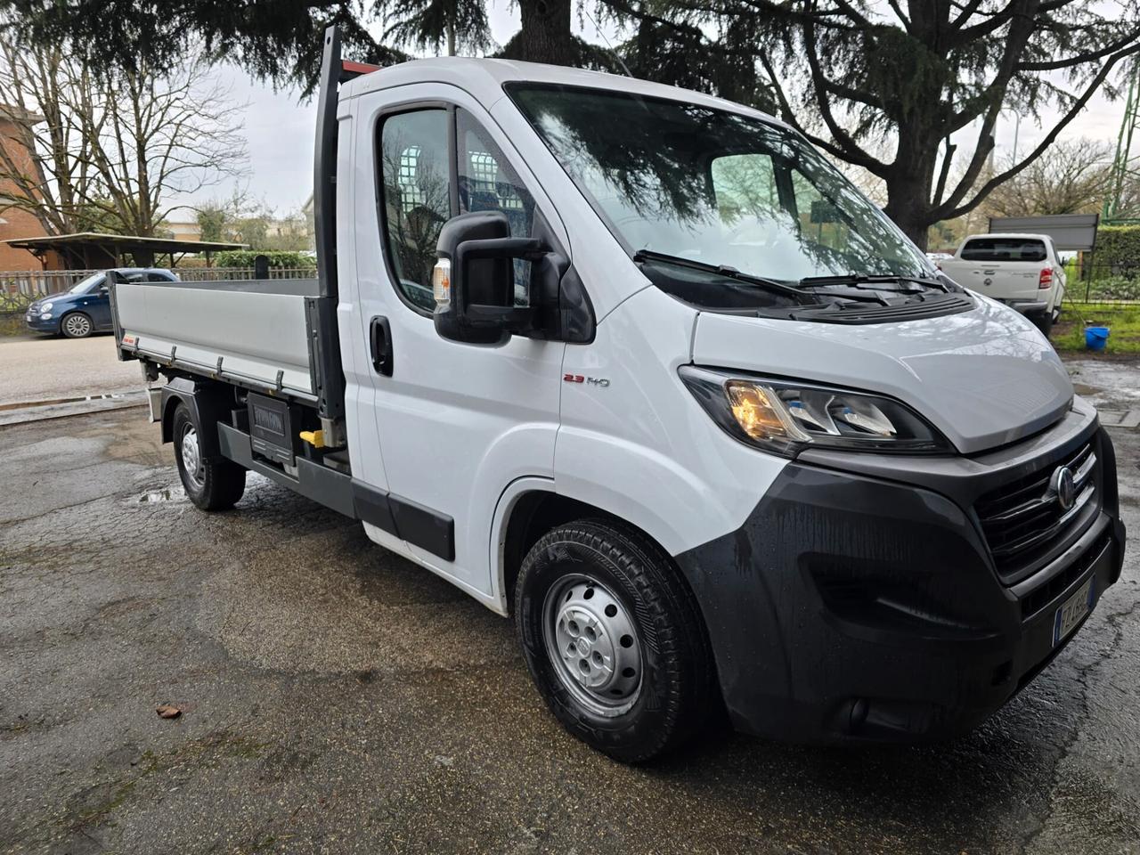 Fiat Ducato 35 2.3 MJT 140CV PM Cabinato Maxi rate da 190,00