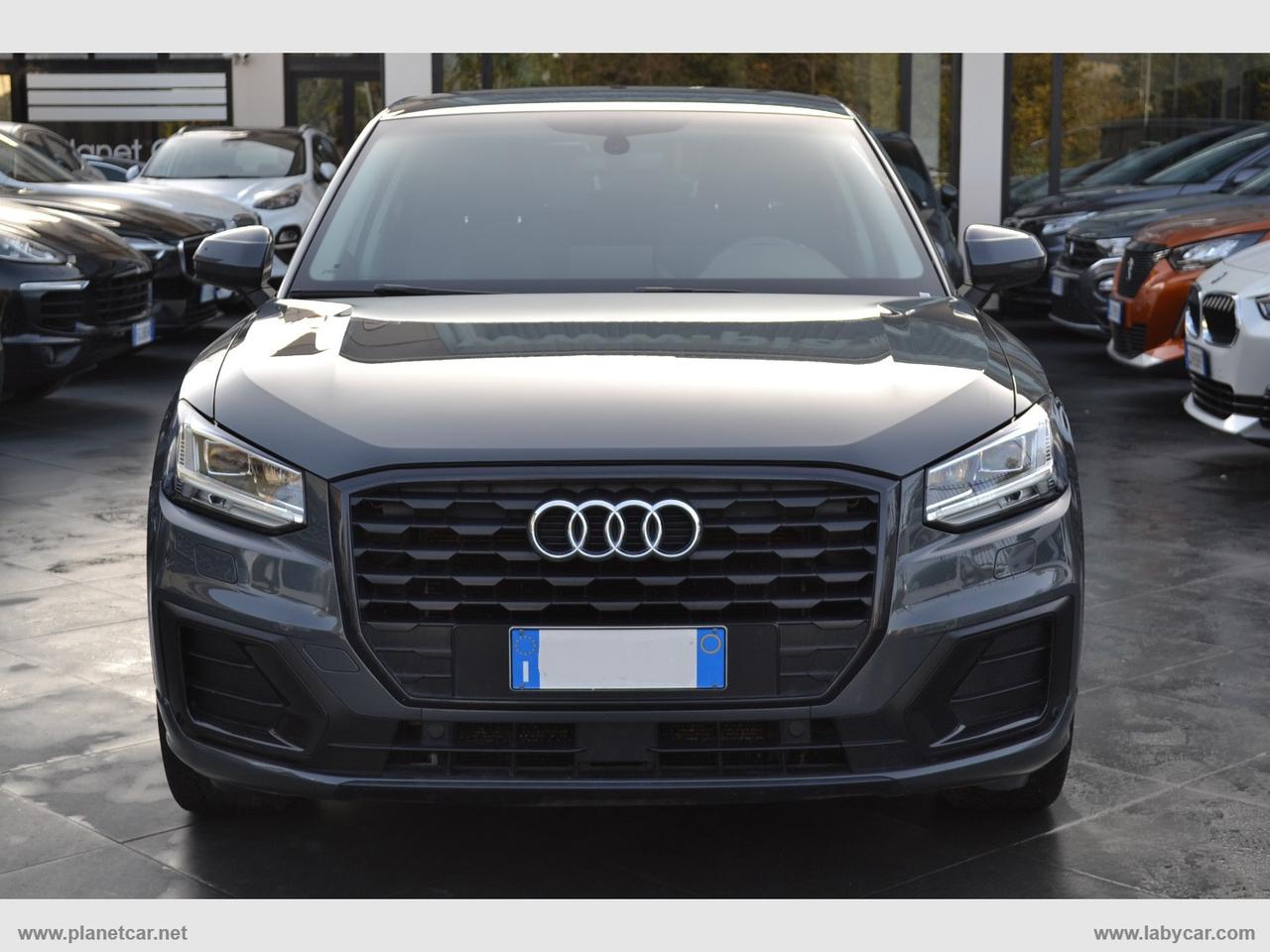 AUDI Q2 30 TDI S tronic Admired