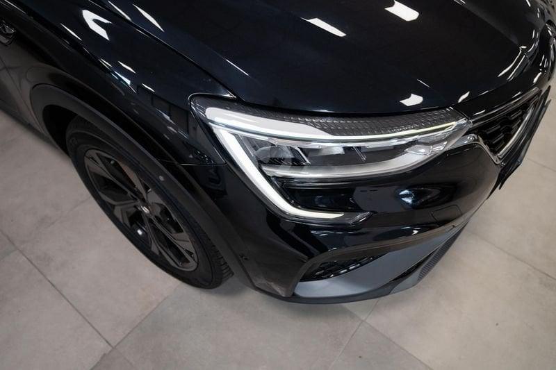Renault Arkana 1.6 E-Tech full hybrid R.S. Line Fast Track 145cv