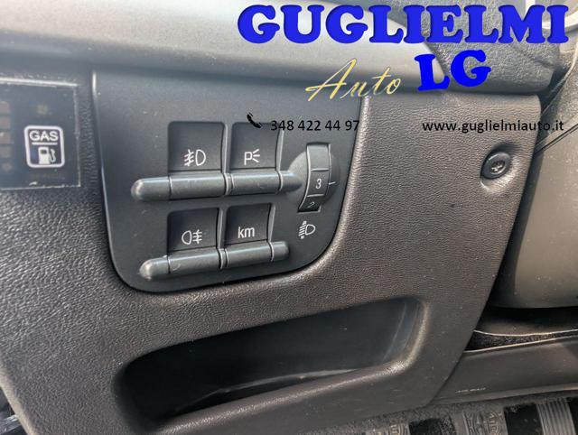 ALFA ROMEO 159 1.8 16V Sportwagon Progression GPL GANCIO TRAINO