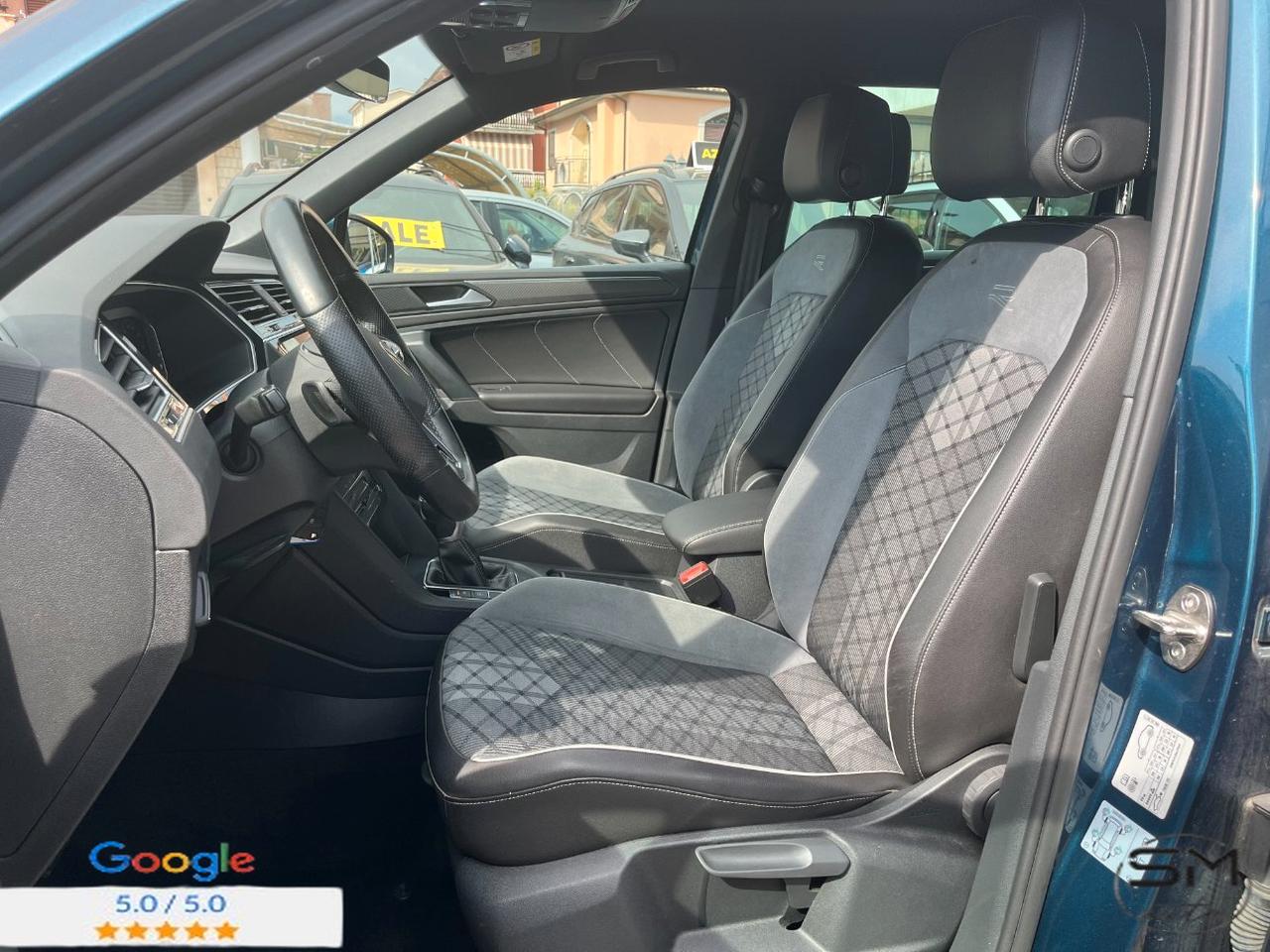 Volkswagen T-Roc 2.0 tdi R-Line 4motion 150cv dsg