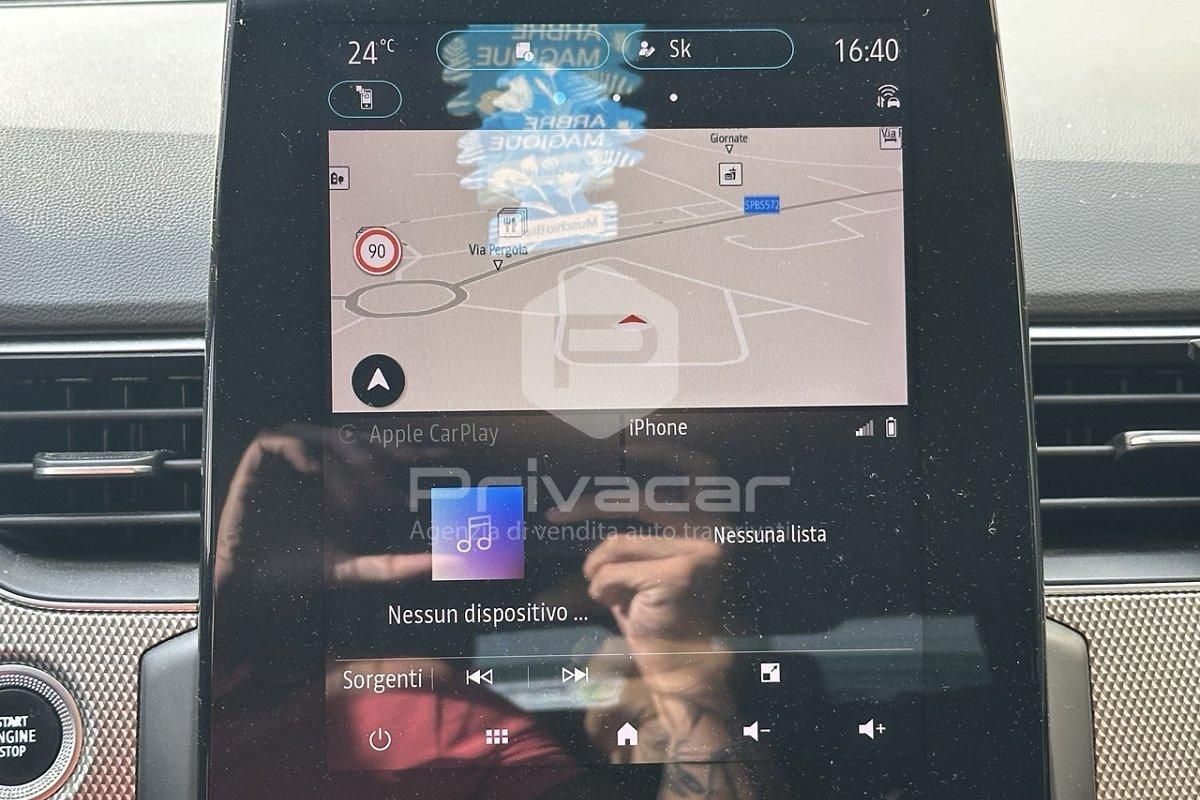 RENAULT Arkana Arkana Hybrid E-Tech 145 CV Intens