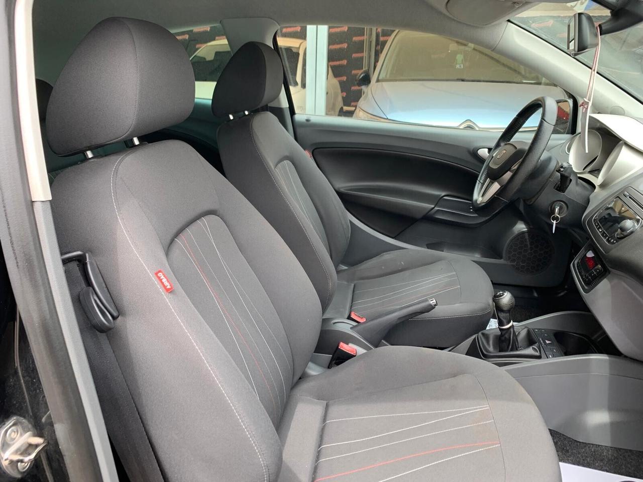 Seat Ibiza 1.2 TDI CR 3p. COPA