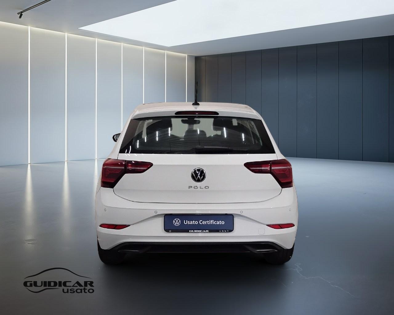 VOLKSWAGEN Polo VI 2022 - Polo 1.0 tsi Style 95cv