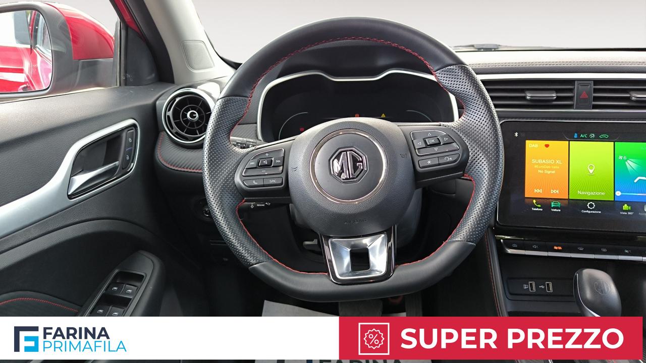 MG ZS 2021 - ZS 1.0 Luxury auto