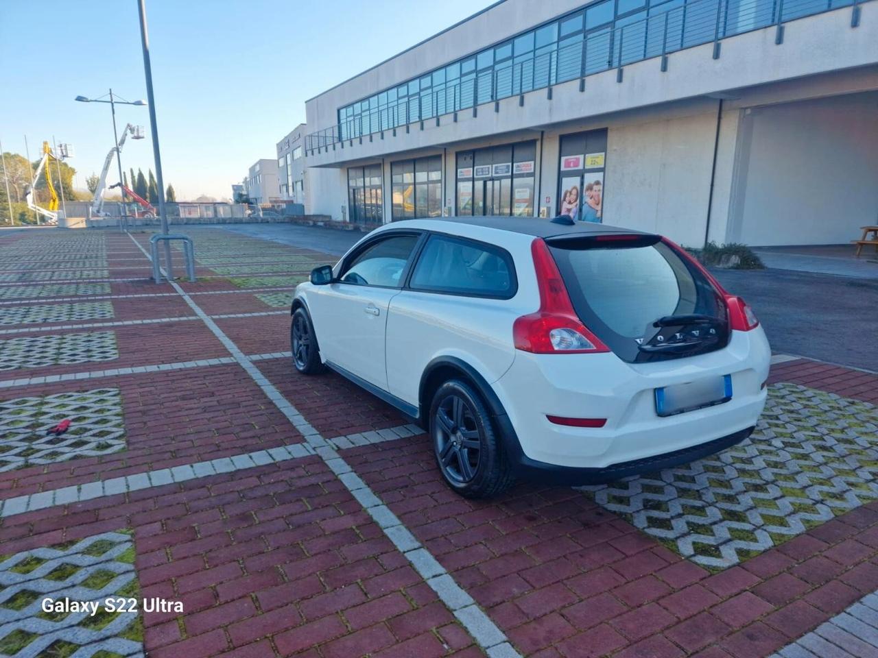 Volvo C30 D3 R-design 2012 12 MESI DI GARANZIA