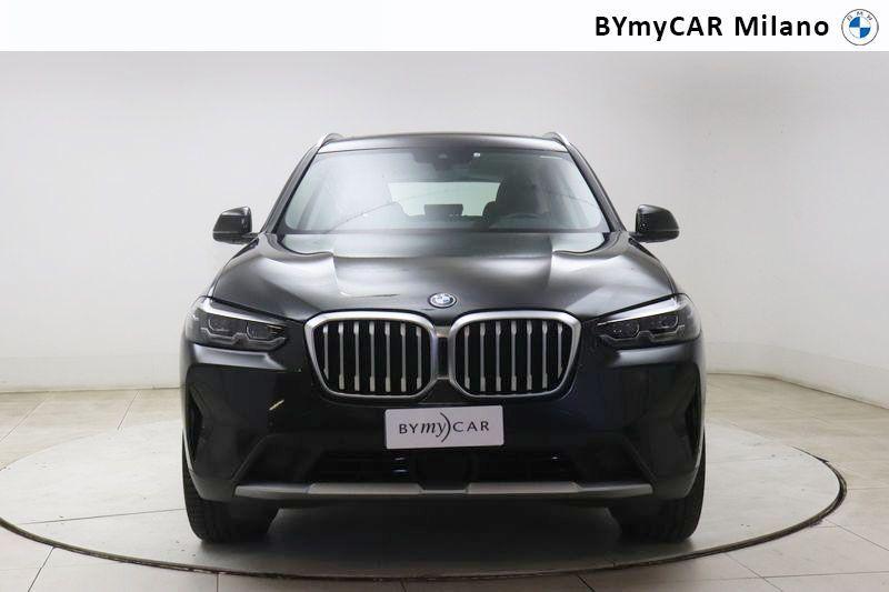 BMW X3 30 e xDrive Steptronic