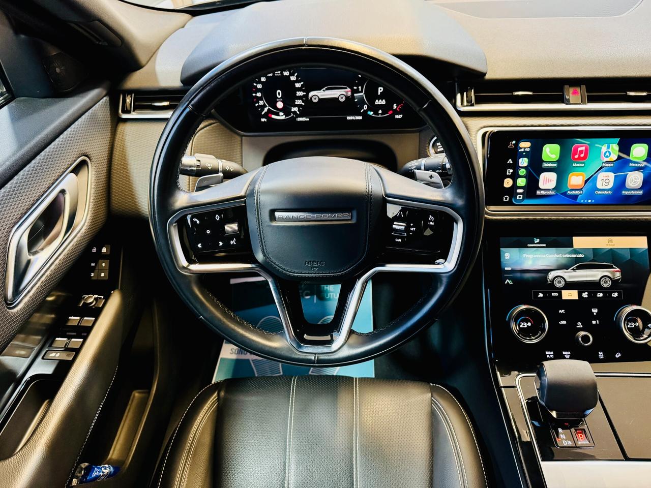 Land Rover Range Velar 2.0D I4 204 CV S