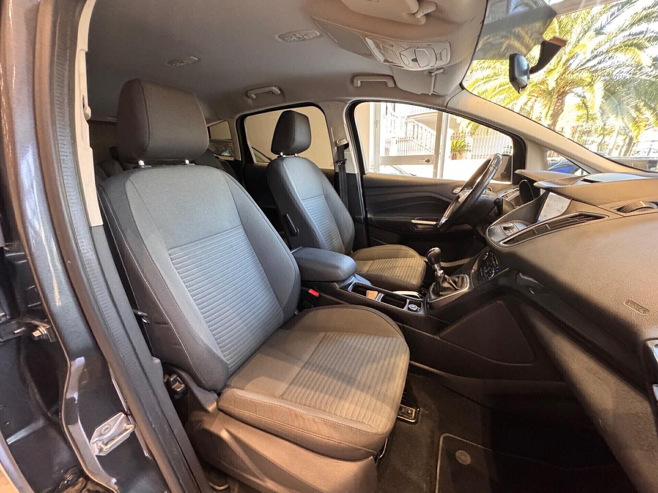 Ford C-Max 1.5 TDCi Titanium “NAVI-RETROCA”