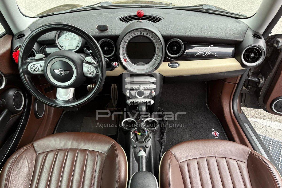 MINI Mini 1.6 16V Cooper S Clubman