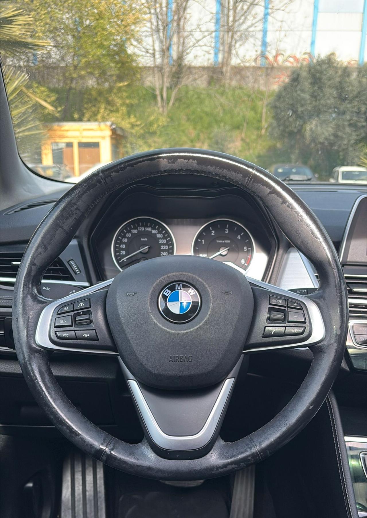 Bmw 218 Active Tourer Sport Line