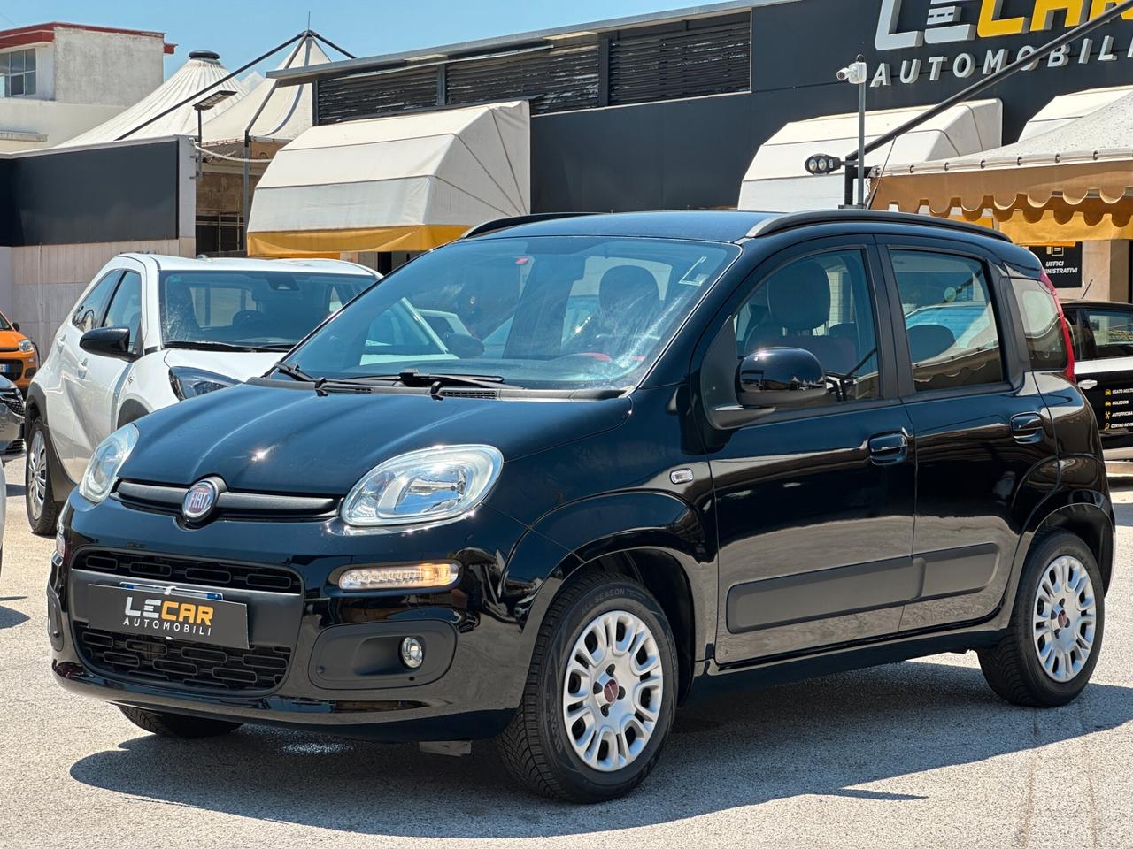 FIAT Panda 0.9 TwinAir Turbo S&S Easy