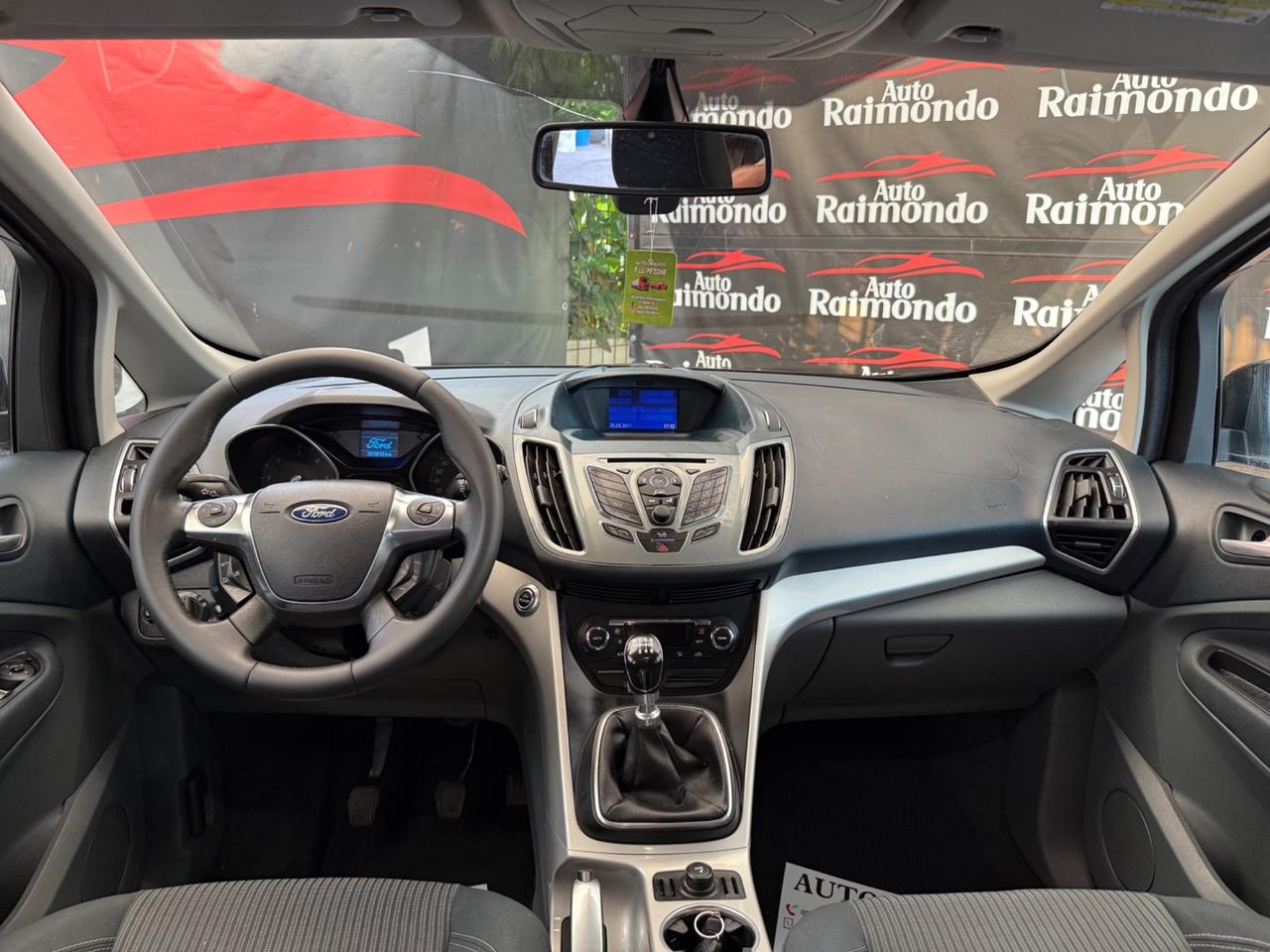 Ford C-Max 1.6 TDCi 115CV Titanium