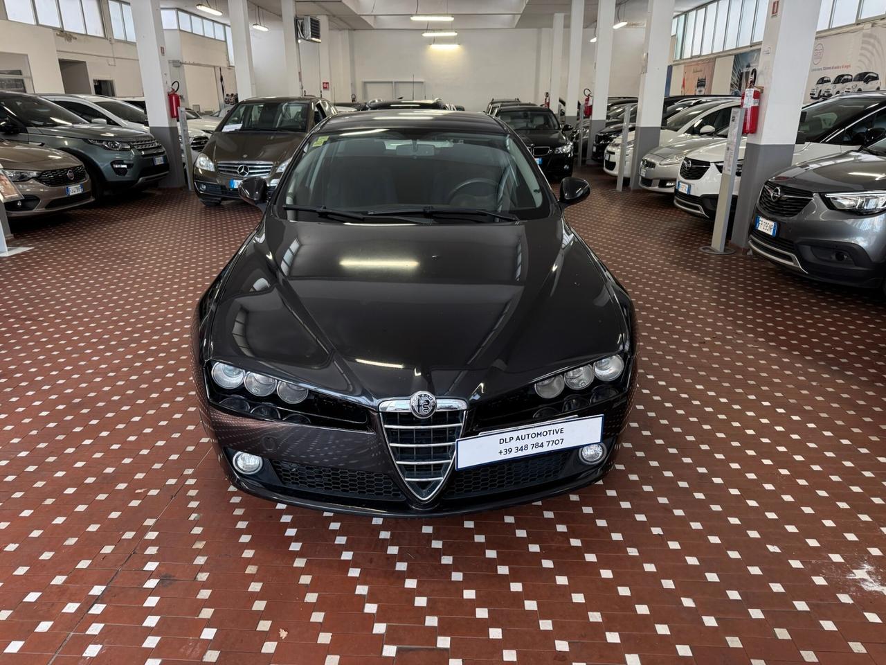 Alfa Romeo 159 1.9 JTDm Sportwagon Distinctive