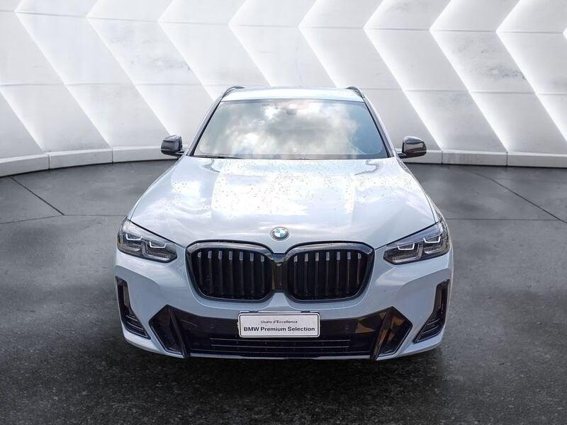 BMW X3 xdrive30d mhev 48V Msport 286cv auto