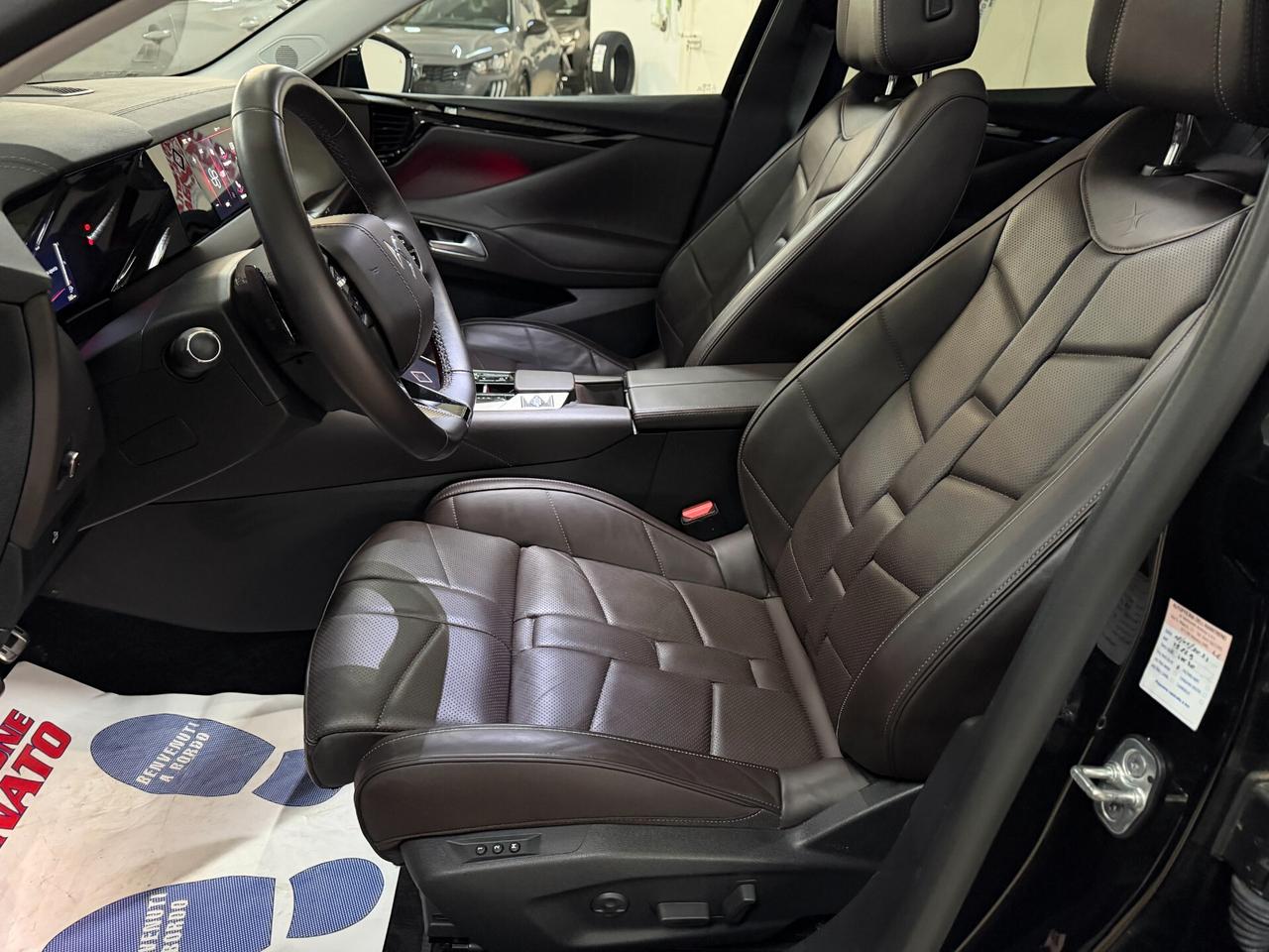 Ds DS4 4 BlueHDi 130 aut. Opera Full optional