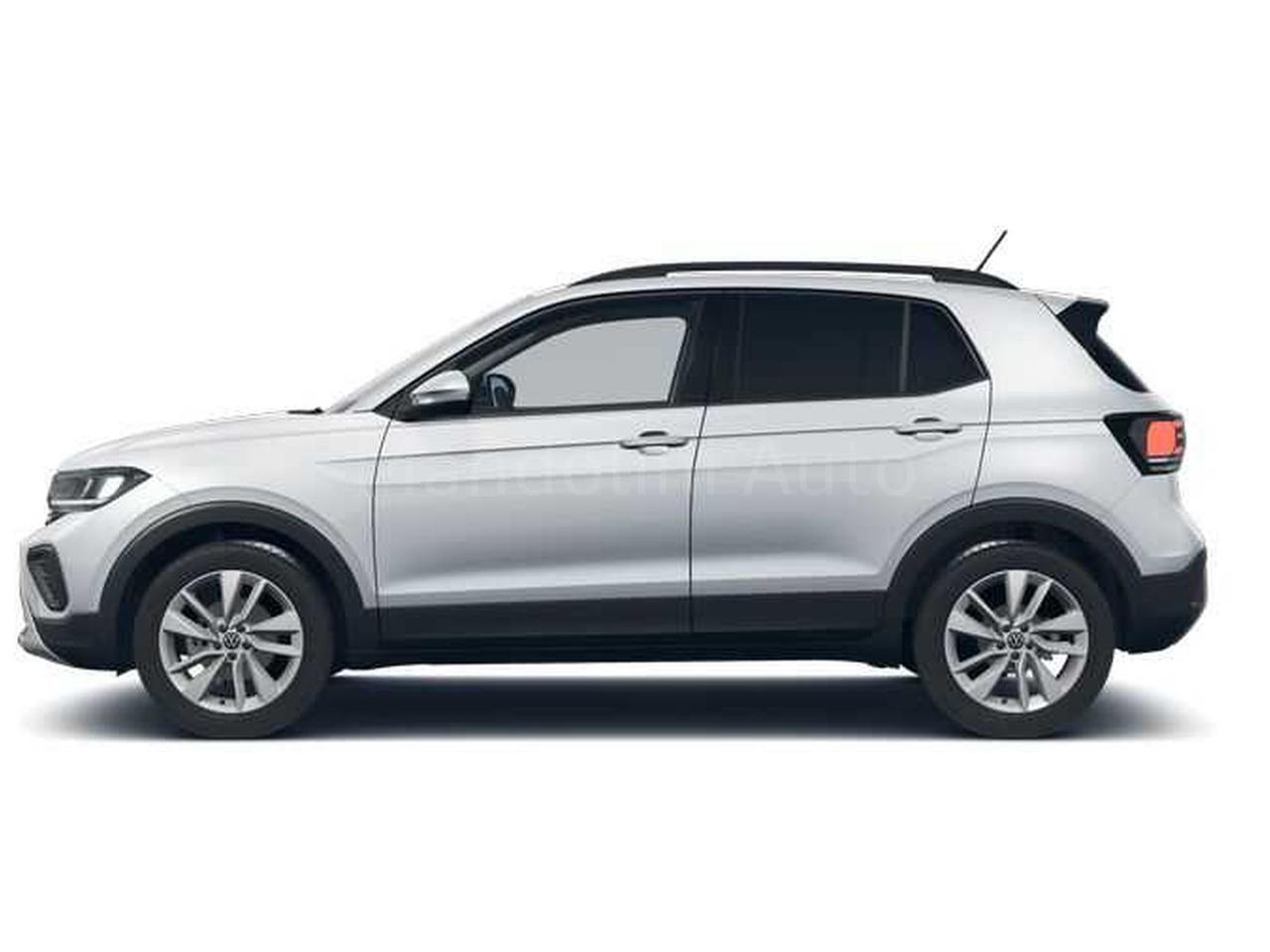 Volkswagen T-Cross 1.0 tsi 115cv edition plus dsg