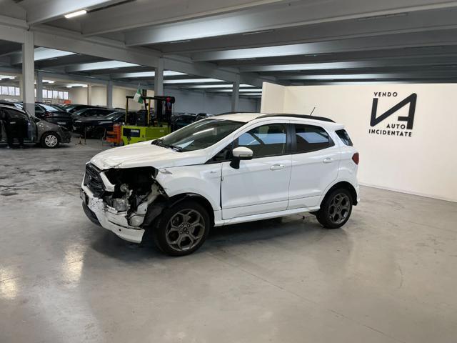 FORD EcoSport 1.0 ECOBOOST 125CV S&S ST-LINE PLUS